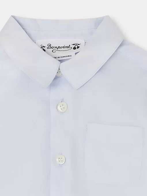 Newborn & Baby Bonpoint Tops | Chemise Malo Ciel