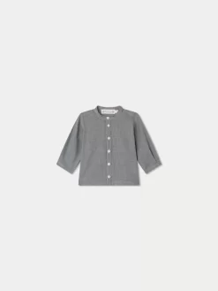 Newborn & Baby Bonpoint Tops | Cicero Tunic British Racing Green