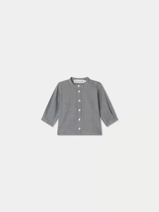 Newborn & Baby Bonpoint Tops | Cicero Tunic British Racing Green