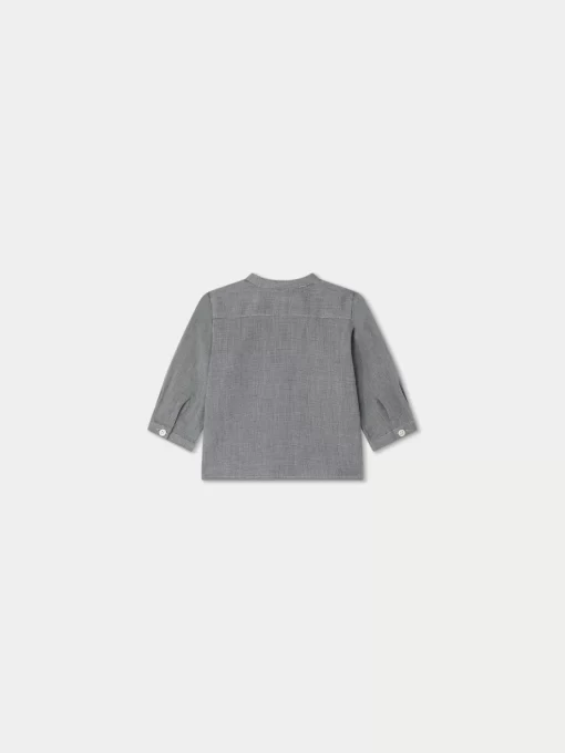 Newborn & Baby Bonpoint Tops | Cicero Tunic British Racing Green