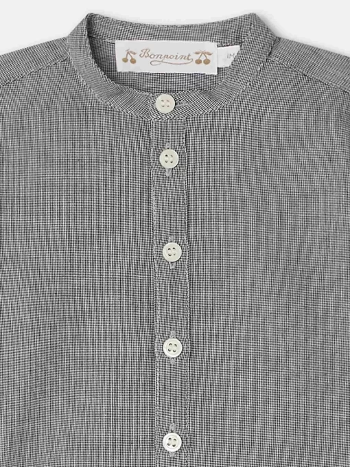 Newborn & Baby Bonpoint Tops | Cicero Tunic British Racing Green