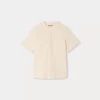Child Bonpoint Tops | Cillian Shirt Pale Yellow