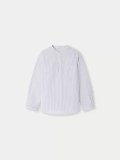 Child Bonpoint Tops | Claude Shirt Ink