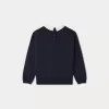 Child Bonpoint Sweatshirts | Claudia Sweatshirt Navy