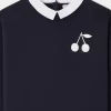 Child Bonpoint Sweatshirts | Claudia Sweatshirt Navy
