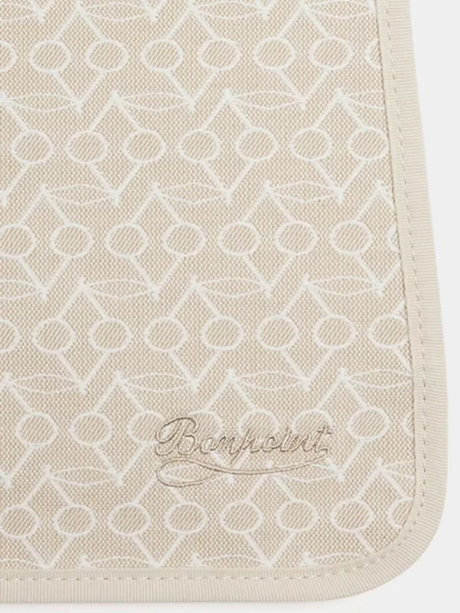 Newborn & Baby Bonpoint Childcare | Clip Bib Beige