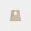 Newborn & Baby Bonpoint Childcare | Clip Bib Pink Flowers