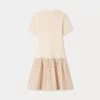 Child Bonpoint Dresses | Clivia Dress Ecru