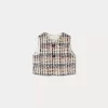 Newborn & Baby Bonpoint Outerwear | Colas Vest Multicolored