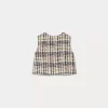 Newborn & Baby Bonpoint Outerwear | Colas Vest Multicolored