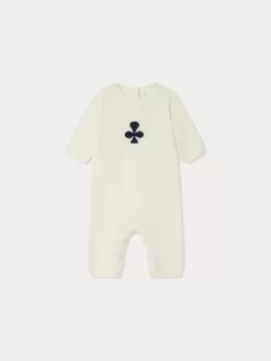 Newborn & Baby Bonpoint Sets And Jumpsuits | Combinaison Davis Bleu Orage