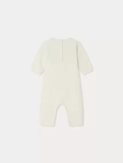 Newborn & Baby Bonpoint Sets And Jumpsuits | Combinaison Davis Bleu Orage