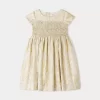 Child Bonpoint Dresses | Comtesse Dress Gold