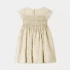 Child Bonpoint Dresses | Comtesse Dress Gold