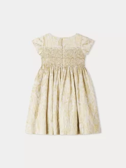 Child Bonpoint Dresses | Comtesse Dress Gold