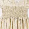 Child Bonpoint Dresses | Comtesse Dress Gold