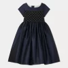 Child Bonpoint Dresses | Comtesse Dress Navy