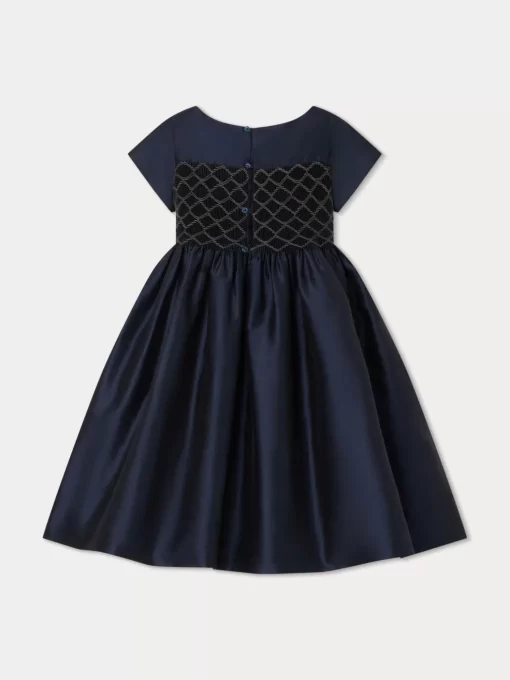 Child Bonpoint Dresses | Comtesse Dress Navy