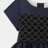 Child Bonpoint Dresses | Comtesse Dress Navy