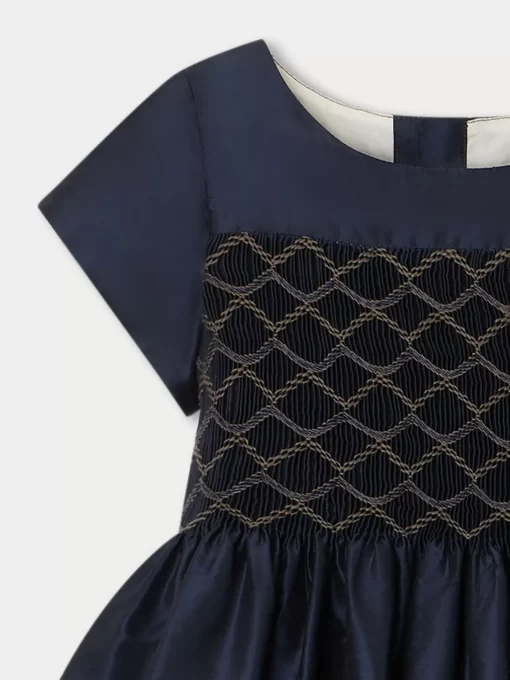 Child Bonpoint Dresses | Comtesse Dress Navy