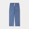 Child Bonpoint Bottoms | Connell Pants Blue