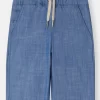 Child Bonpoint Bottoms | Connell Pants Blue