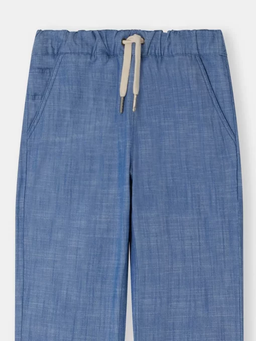 Child Bonpoint Bottoms | Connell Pants Blue