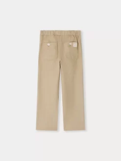 Child Bonpoint Bottoms | Connell Pants Light Khaki