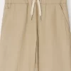 Child Bonpoint Bottoms | Connell Pants Light Khaki