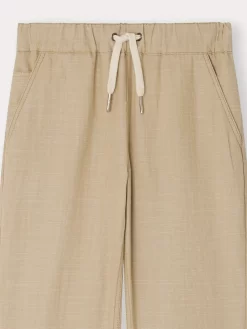 Child Bonpoint Bottoms | Connell Pants Light Khaki