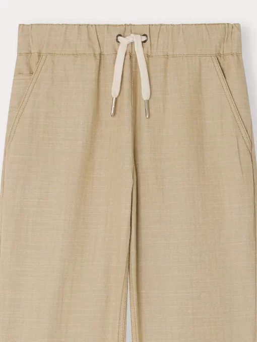 Child Bonpoint Bottoms | Connell Pants Light Khaki
