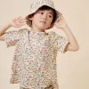 Child Bonpoint Tops | Connor Shirt Multicolored