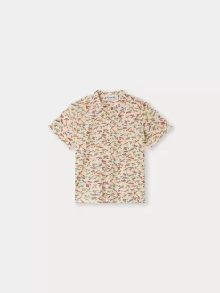 Child Bonpoint Tops | Connor Shirt Multicolored