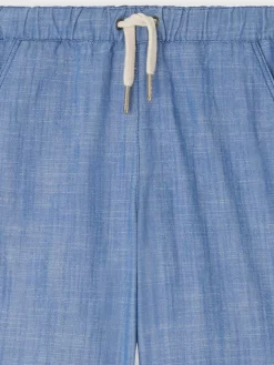 Child Bonpoint Bottoms | Conway Shorts Blue