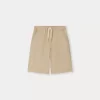 Child Bonpoint Bottoms | Conway Shorts Light Khaki