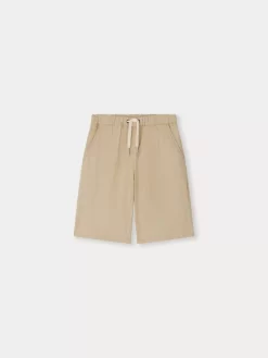 Child Bonpoint Bottoms | Conway Shorts Light Khaki
