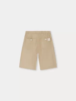 Child Bonpoint Bottoms | Conway Shorts Light Khaki