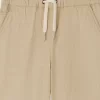 Child Bonpoint Bottoms | Conway Shorts Light Khaki