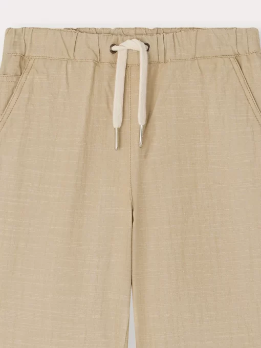 Child Bonpoint Bottoms | Conway Shorts Light Khaki