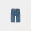 Newborn & Baby Bonpoint Bloomers, Shorts, And Pants | Cookie Jeans Light Denim