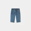 Newborn & Baby Bonpoint Bloomers, Shorts, And Pants | Cookie Jeans Light Denim