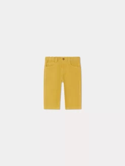 Newborn & Baby Bonpoint Bloomers, Shorts, And Pants | Cookie Pants Buttercup Yellow