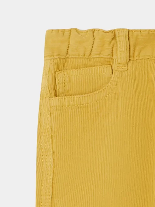 Newborn & Baby Bonpoint Bloomers, Shorts, And Pants | Cookie Pants Buttercup Yellow