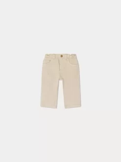 Newborn & Baby Bonpoint Bloomers, Shorts, And Pants | Cookie Pants Stone