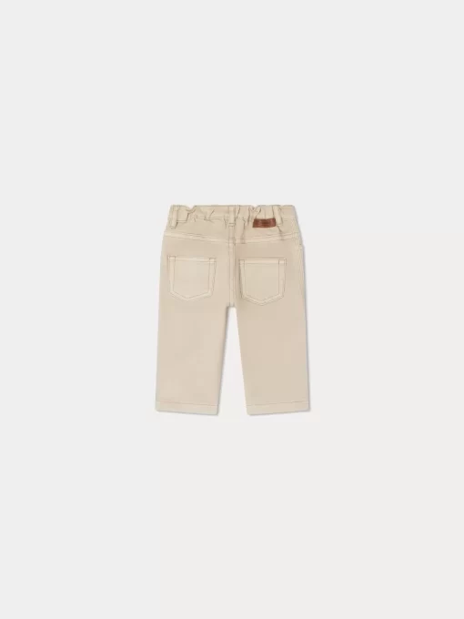 Newborn & Baby Bonpoint Bloomers, Shorts, And Pants | Cookie Pants Stone