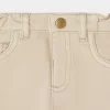 Newborn & Baby Bonpoint Bloomers, Shorts, And Pants | Cookie Pants Stone