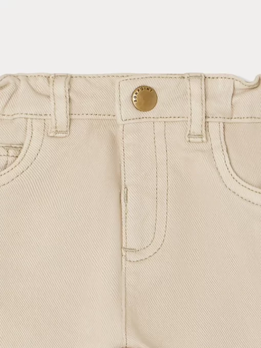 Newborn & Baby Bonpoint Bloomers, Shorts, And Pants | Cookie Pants Stone