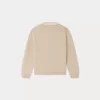 Child Bonpoint Cardigans And Sweaters | Corbin Cardigan Sand Stripes