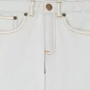 Child Bonpoint Bottoms | Corey Bermuda Shorts Aqua Blue