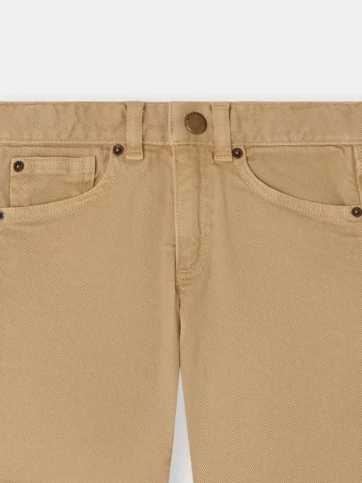 Child Bonpoint Bottoms | Corey Bermuda Shorts Sand